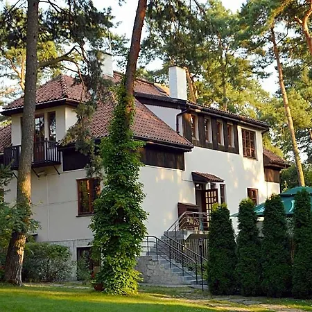 Gasthuis Lesny Dworek Wyszków