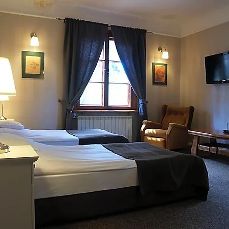 Gasthuis Lesny Dworek 3*