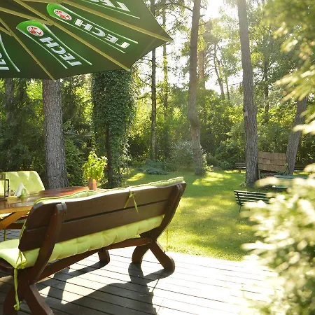 Lesny Dworek Maison d'hôtes Wyszków