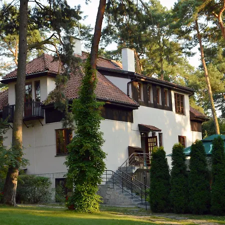 Lesny Dworek Penzion