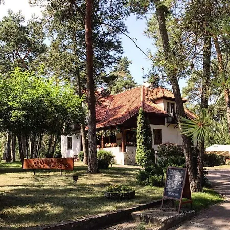 Guest house Lesny Dworek *