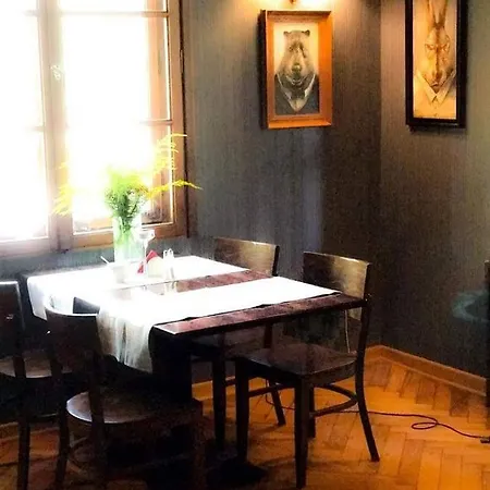 Lesny Dworek Guest house *