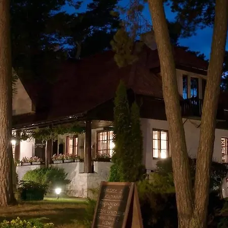 Guest house Lesny Dworek *