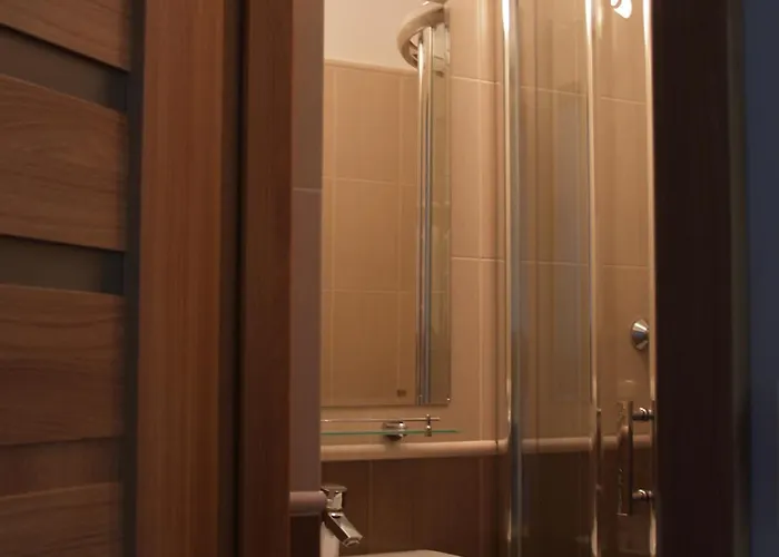 Guest house Lesny Dworek