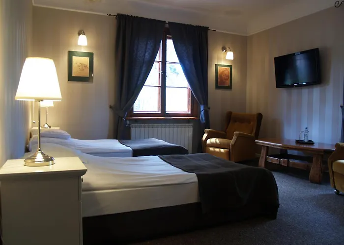 Lesny Dworek Guest house 3*