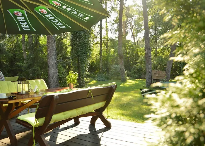 Lesny Dworek Guest house Wyszkow