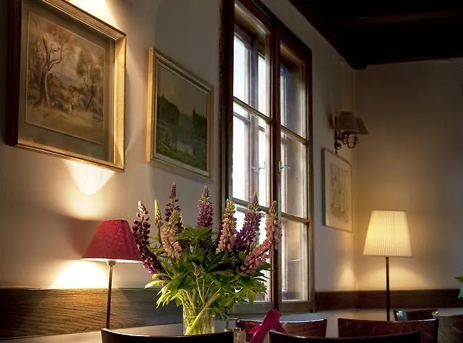 Lesny Dworek Guest house