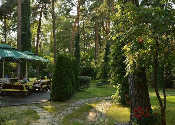 Guest house Lesny Dworek