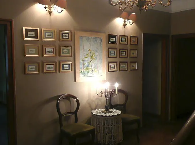 Guest house Lesny Dworek