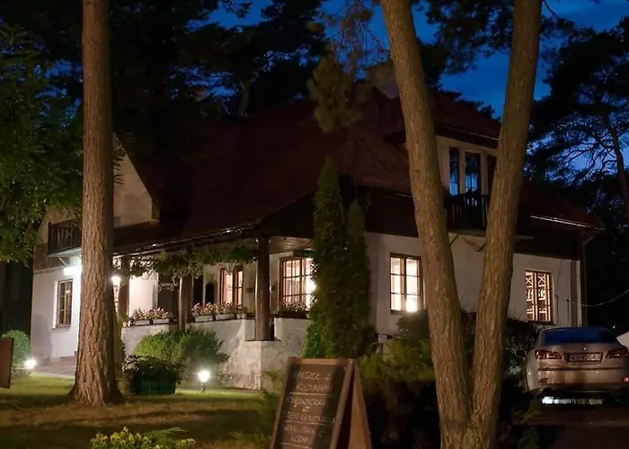 Guest house Lesny Dworek 3*